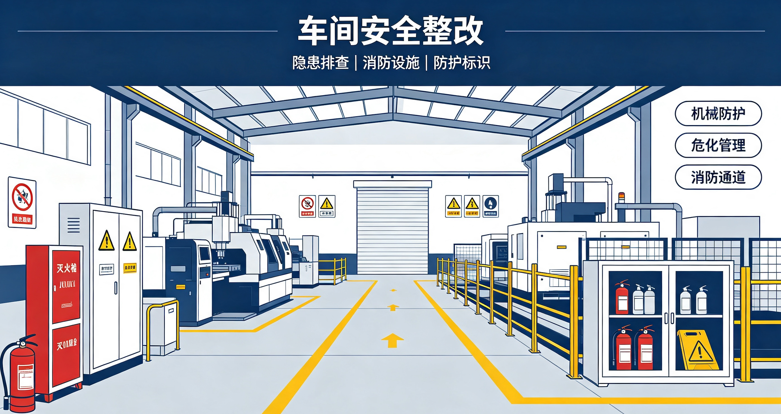 ISO45001职业健康安全管理体系认证